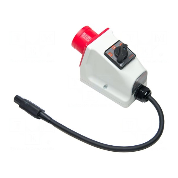 Adapter gniazd trójfazowych SONEL WAADAPAT16PRIEC