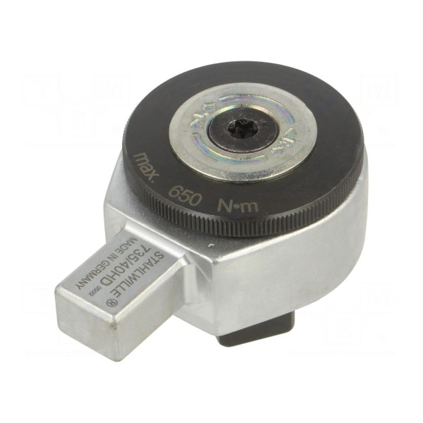 Końcówka klucza STAHLWILLE 58250065