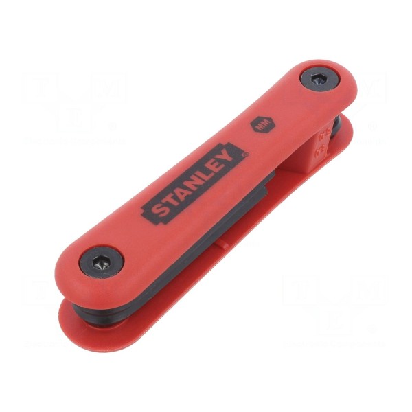 Klucz: imbus-zestaw STANLEY 4-69-261