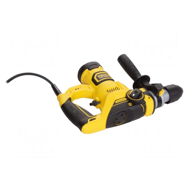 Młoto-wiertarka STANLEY FME1250K-QS