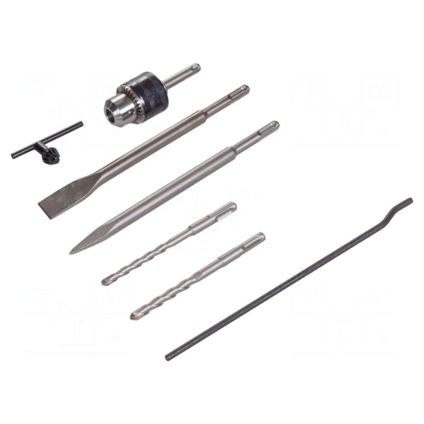 Młoto-wiertarka STANLEY FME1250K-QS