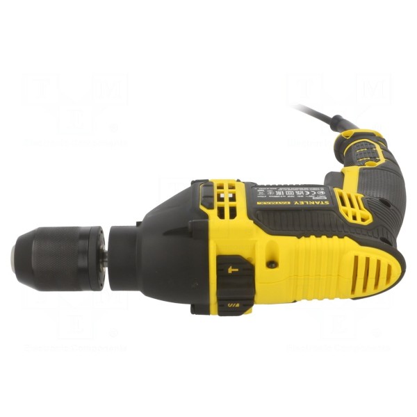 Wiertarka udarowa STANLEY FMEH750-QS
