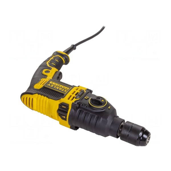 Wiertarka udarowa STANLEY FMEH850K-QS