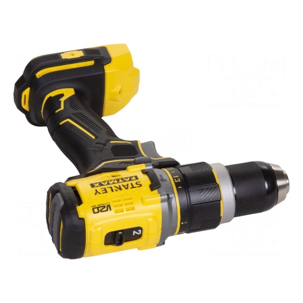 Wiertarko-wkrętarka STANLEY SFMCD721D2K-QW