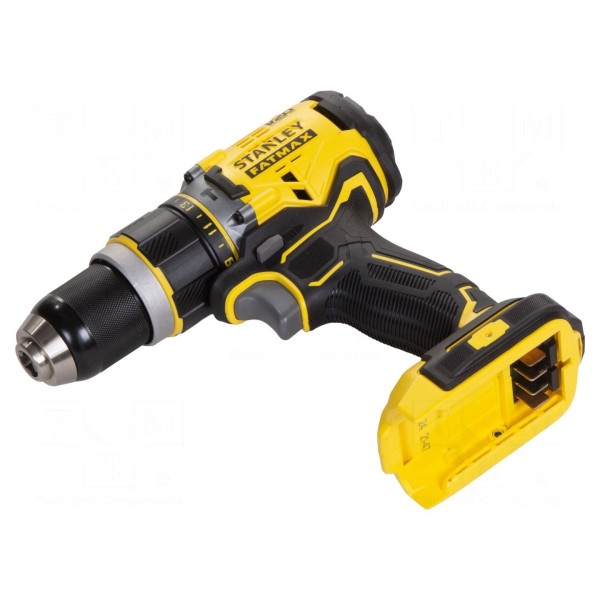 Wiertarko-wkrętarka STANLEY SFMCD721D2K-QW