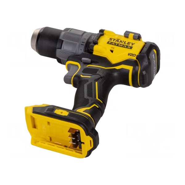 Wiertarko-wkrętarka STANLEY SFMCD726B-XJ