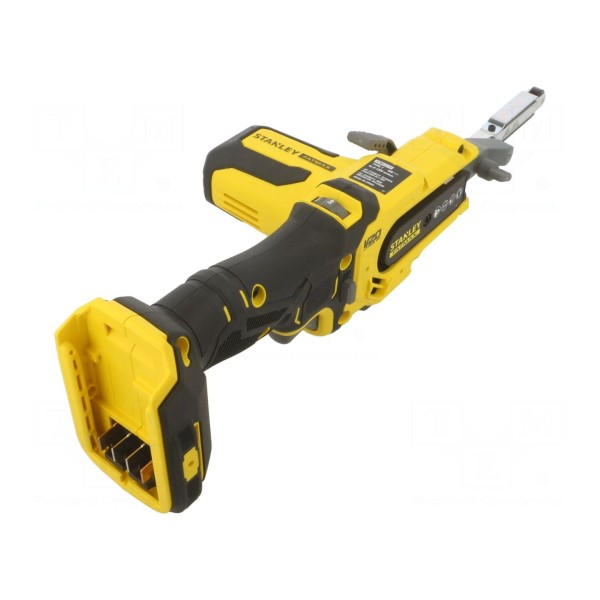 Szlifierka paskowa STANLEY SFMCE210B-XJ