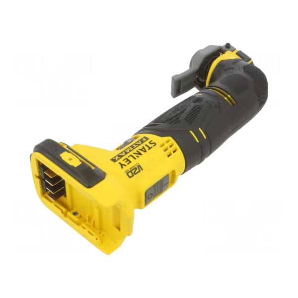 Multinarzędzie oscylacyjne STANLEY SFMCE500B-XJ