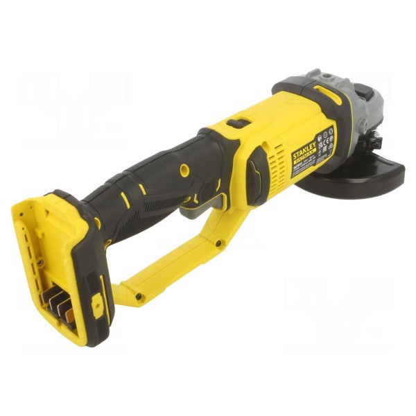 Szlifierka kątowa STANLEY SFMCG300B-XJ