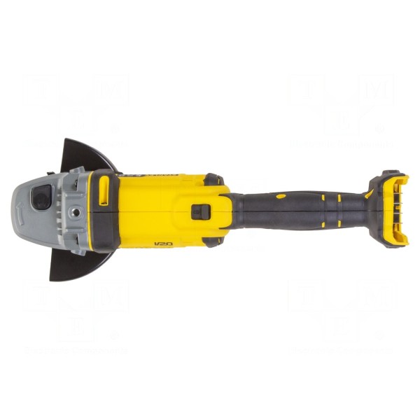 Szlifierka kątowa STANLEY SFMCG400B-XJ