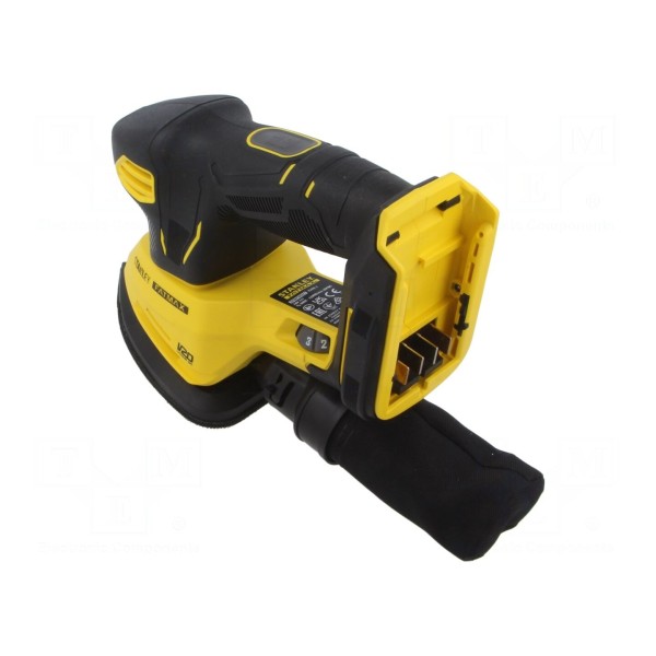 Narzędzie: szlifierka STANLEY SFMCW221B-XJ