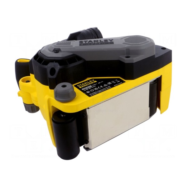 Szlifierka paskowa STANLEY SFMCW223B-XJ