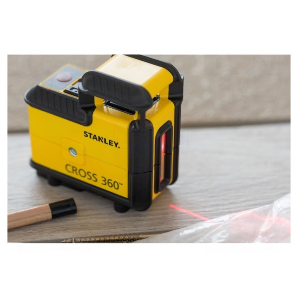 Poziomica laserowa STANLEY STHT77504-1