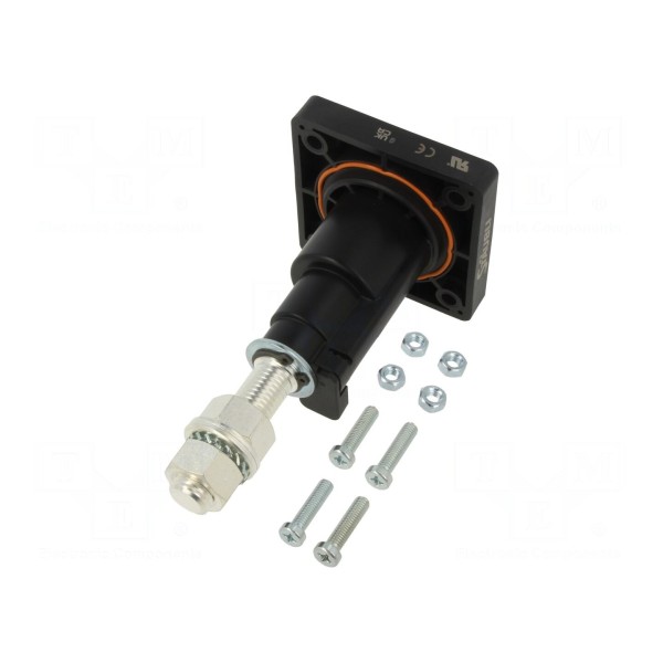 Złącze laboratoryjne: gniazdo STÄUBLI 14.0066C5