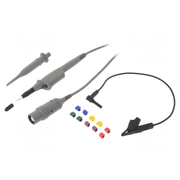 Sonda: do oscyloskopu STÄUBLI SET ISOPROBE III-HP