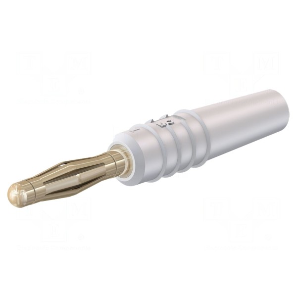 Złącze laboratoryjne: bananowe 2mm STÄUBLI 22.2618-29