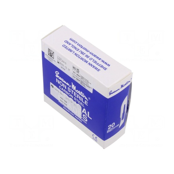 Ostrze SWANN-MORTON 420 SM