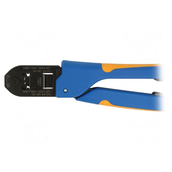 Narzędzie: do zaciskania TE Connectivity 91500-1