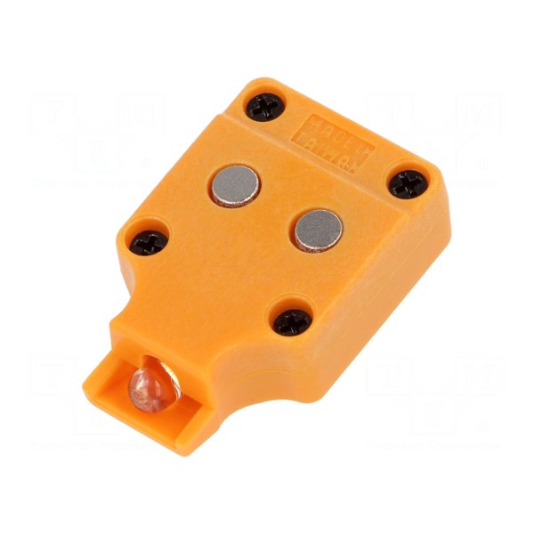 Narzędzie: do zaciskania TE Connectivity 91502-1