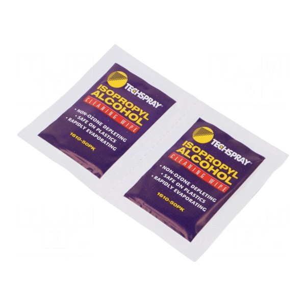 Czyściwo: ściereczka Techspray 1610-50PK