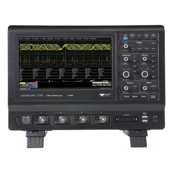 Oscyloskop: cyfrowy TELEDYNE LECROY WAVESURFER 3104Z PROMO2