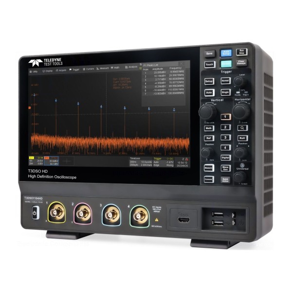 Oscyloskop: cyfrowy TELEDYNE LECROY T3DSO1104HD