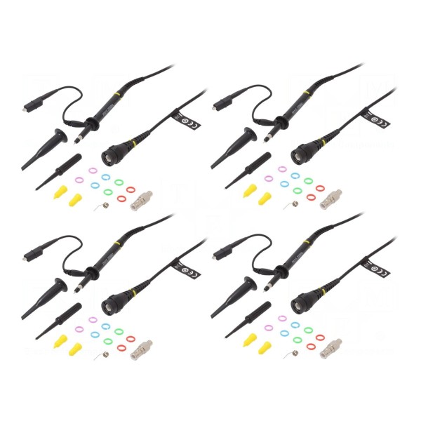 Oscyloskop: cyfrowy TELEDYNE LECROY T3DSO1204