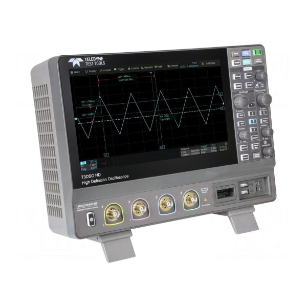Oscyloskop: cyfrowy TELEDYNE LECROY T3DSO2354HD