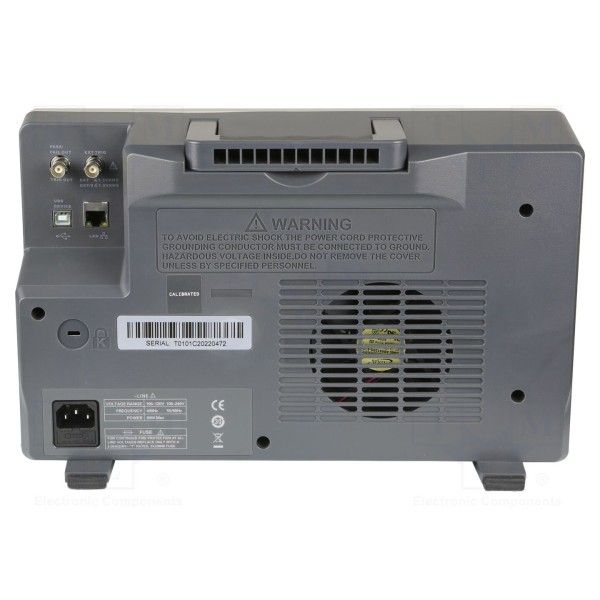 Oscyloskop: cyfrowy TELEDYNE LECROY T3DSO2502A