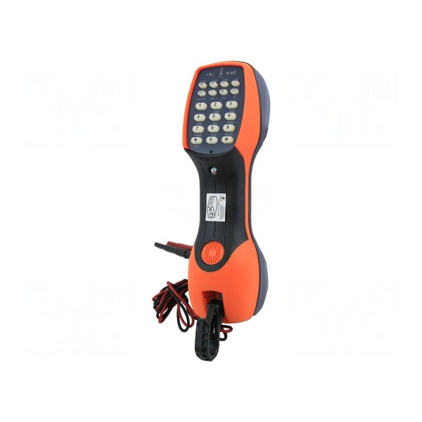 Tester: telefon monterski TEMPO M0404/10