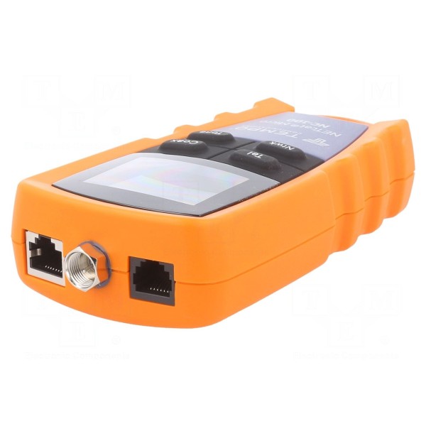 Tester: okablowania TEMPO NC-100