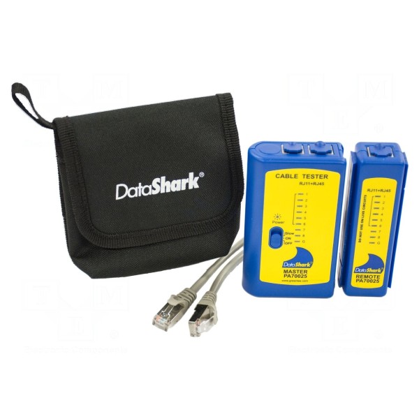 Tester: okablowania TEMPO PA70025