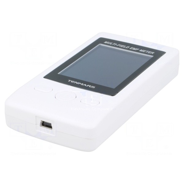 Miernik: natężenia pola elektromagnetycznego TENMARS TM-190