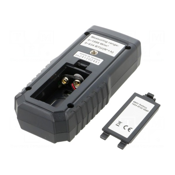 Luksomierz TENMARS TM-206