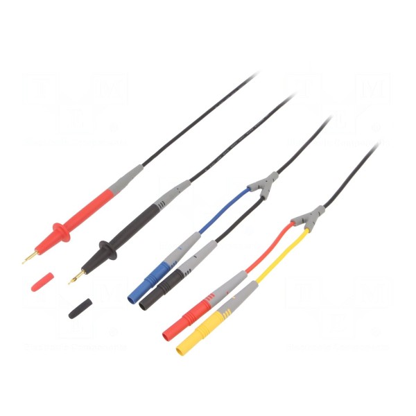 Tester: akumulatorów i baterii TENMARS TM-6001