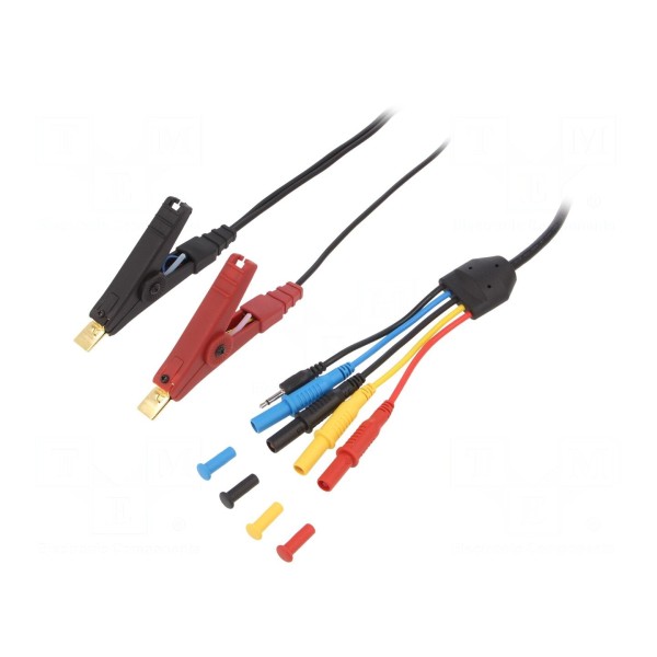 Tester: akumulatorów i baterii TENMARS TM-6002