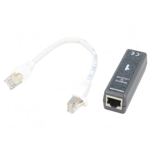 Tester: okablowania LAN TENMARS TM-902