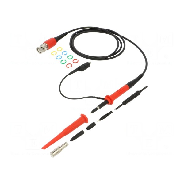 Sonda: do oscyloskopu TESTEC TT-HV 400