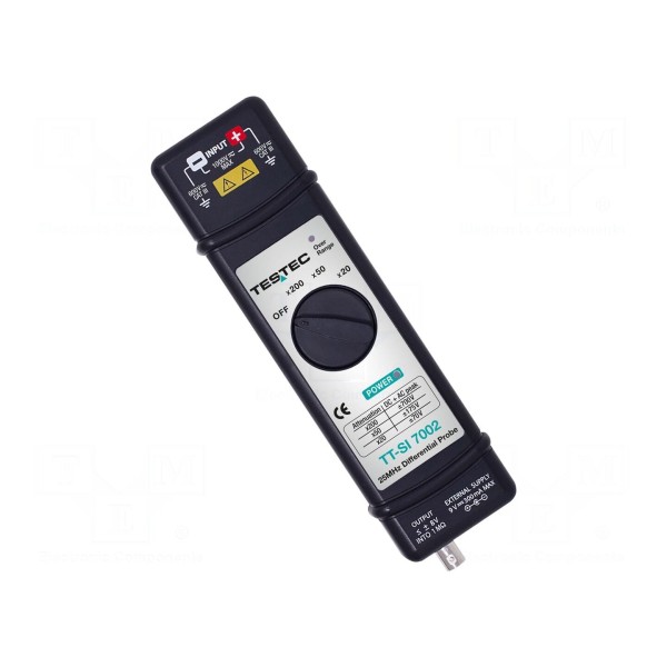 Sonda: do oscyloskopu TESTEC TT-SI7002