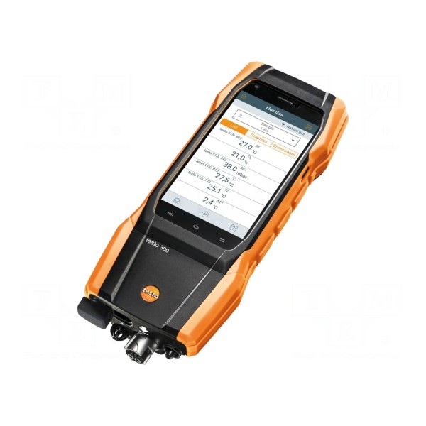 Miernik: analizator spalin TESTO 0564 3004 80