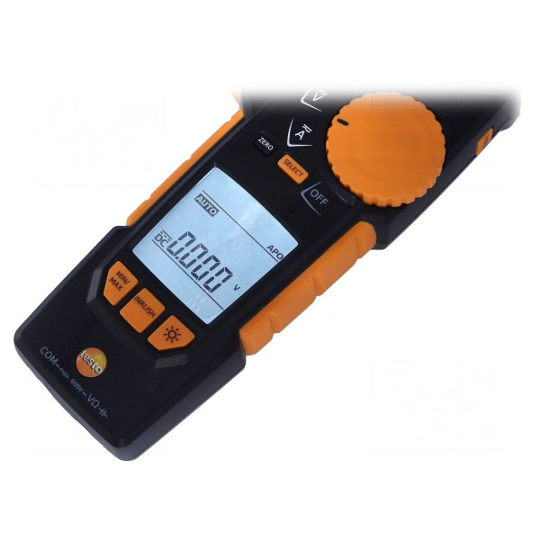 Miernik: wielofunkcyjny TESTO 770-1 0590 7701