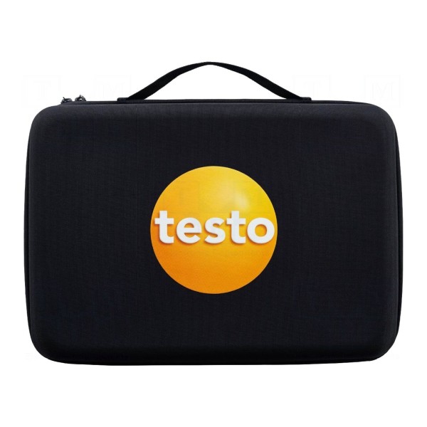 Zestaw pomiarowy: zestaw do sektora HVAC TESTO 915I SET