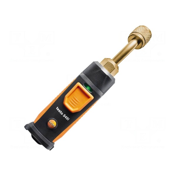 Zestaw pomiarowy: zestaw do sektora HVAC TESTO 915I SET