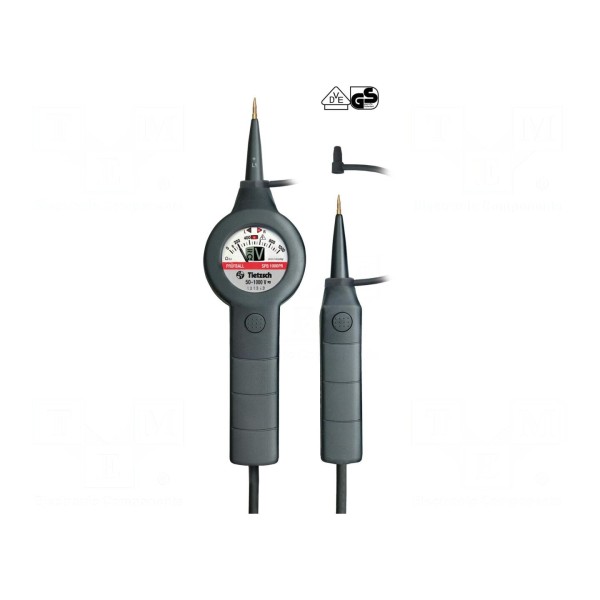 Tester: elektryczny TIETZSCH SPB 1000PR