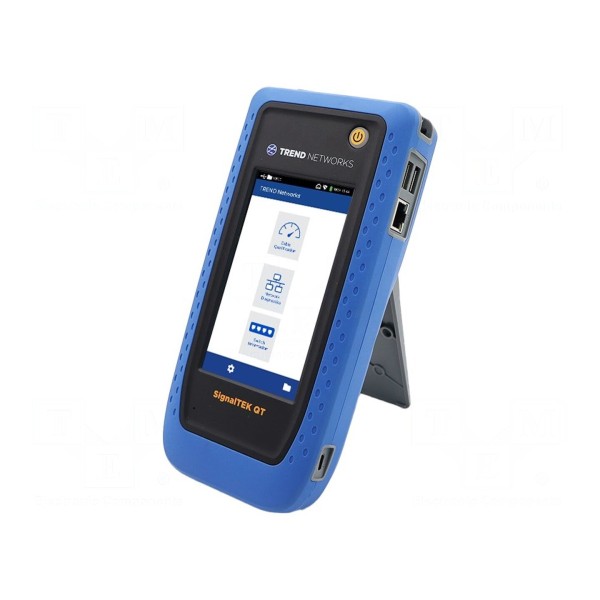 Tester: kwalifikator TREND NETWORKS SIGNALTEK QT