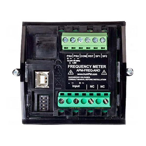 Miernik: częstotliwości TRUMETER APM-FREQ-APO