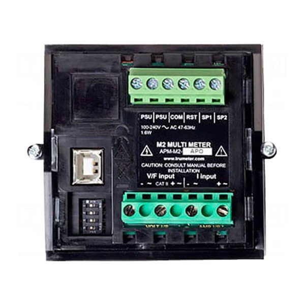 Miernik: wielofunkcyjny TRUMETER APM-M2-ANO