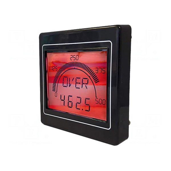 Miernik: wielofunkcyjny TRUMETER APM-MAX-M23-PU-4B