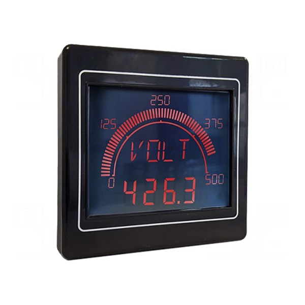 Miernik: wielofunkcyjny TRUMETER APM-MAX-M23-PU-4B