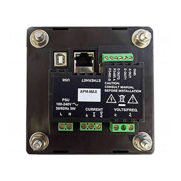 Miernik: wielofunkcyjny TRUMETER APM-MAX-M23-PU-4R